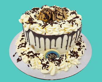 Custom Order Ice Cream Cakes