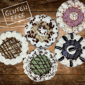 Thanksgiving Ice Cream Pie Pre-Order