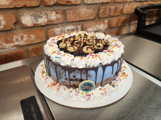 Fully Custom Ice Cream Cake