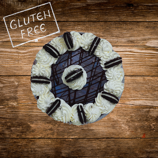 🍪 Cookie Monster Ice Cream Pie (serves up to 8)