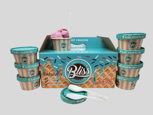 18 Half-Pint Party Box