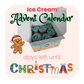 Ice Cream Advent Calendar