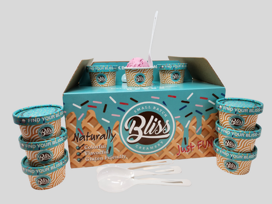 Kid Sized Party Box for 48