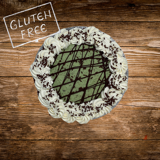 🌿 Mint Chip Ice Cream Pie (serves up to 8)