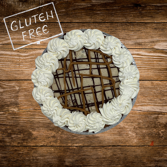 🥜 Peanut Butter Bliss Ice Cream Pie (serves up to 8)