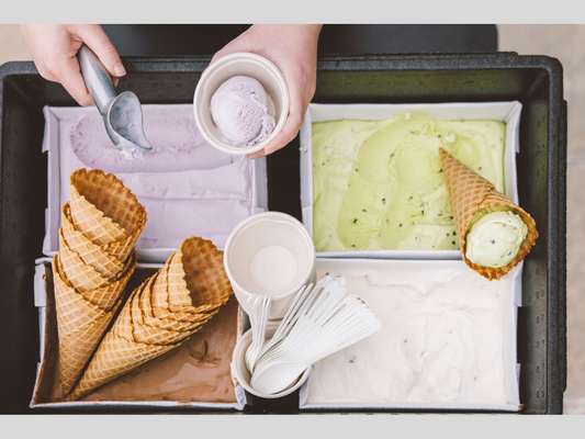 Scoop & Share DIY Party Package (serves up to 100)