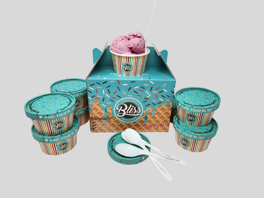 8 Half-Pint Party Box